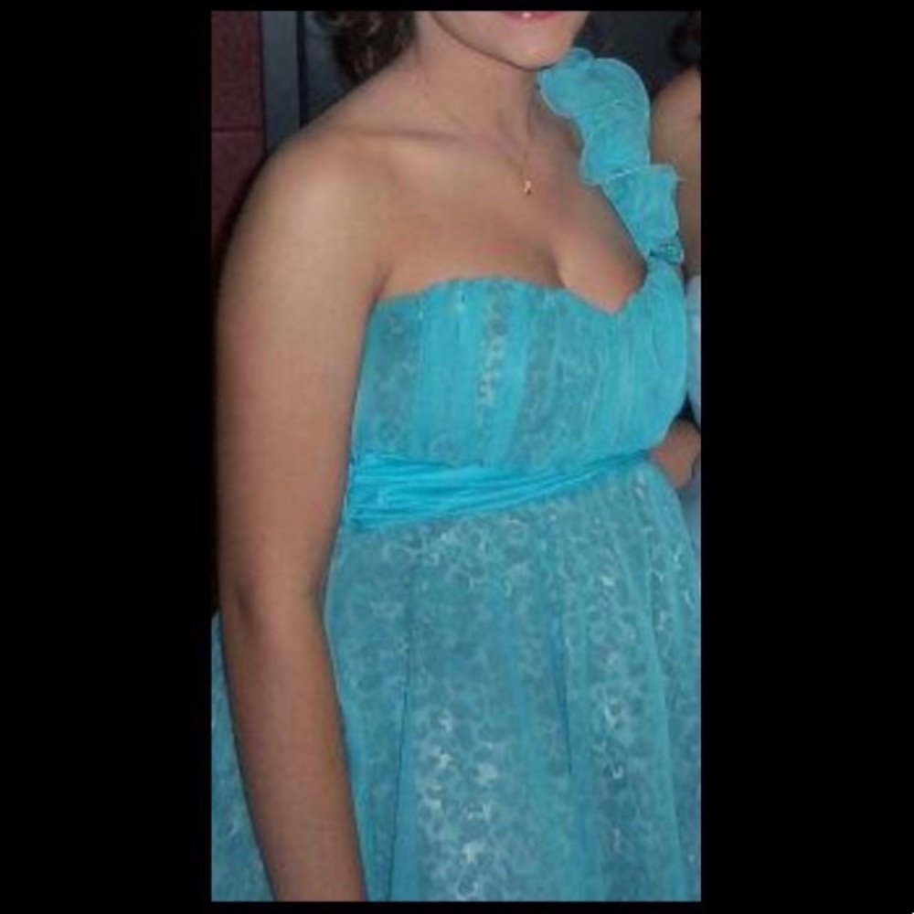 Size 4 formal dress